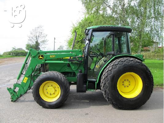 John Deere 5515  -  2007  :  6800 Eur